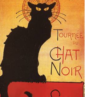 Le Chat Noir
